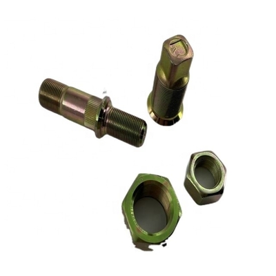 Silberne Radschrauben für Qingling 700P hinten rechts innerhalb der OE NO. 8-97081584-0