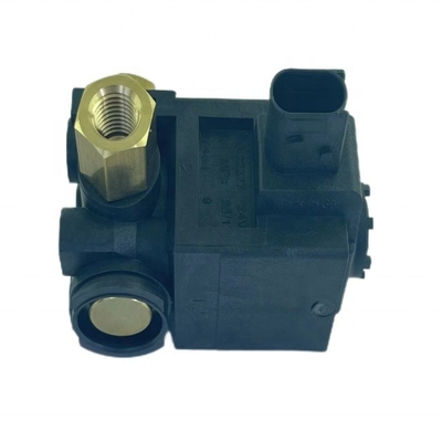 QINGLING ISUZU Autoschließung Auspuffbremse Solenoidventil links für Isuzu Pickup VC46 6UZ1