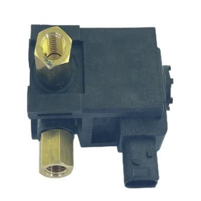 QINGLING ISUZU Autoschließung Auspuffbremse Solenoidventil links für Isuzu Pickup VC46 6UZ1