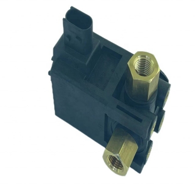 QINGLING ISUZU Autoschließung Auspuffbremse Solenoidventil links für Isuzu Pickup VC46 6UZ1
