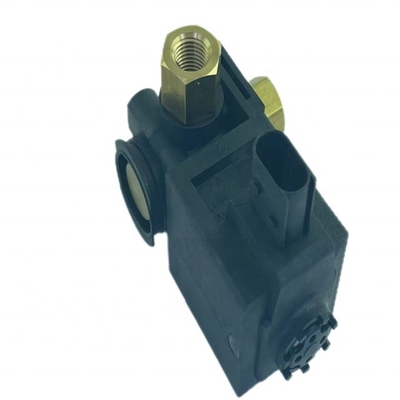 QINGLING ISUZU Autoschließung Auspuffbremse Solenoidventil links für Isuzu Pickup VC46 6UZ1