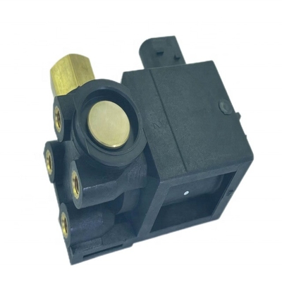 QINGLING ISUZU Autoschließung Auspuffbremse Solenoidventil links für Isuzu Pickup VC46 6UZ1