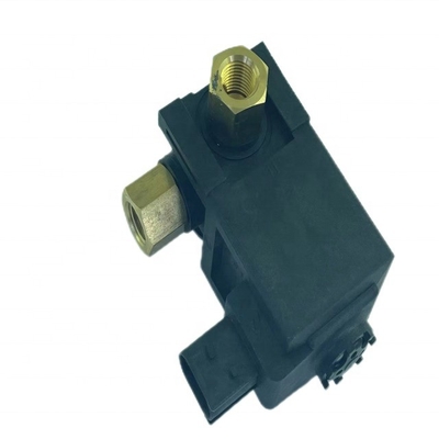 QINGLING ISUZU Autoschließung Auspuffbremse Solenoidventil links für Isuzu Pickup VC46 6UZ1