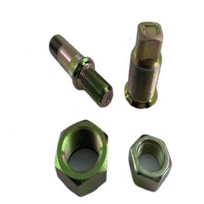 Silberne Radschrauben für Qingling 700P hinten rechts innerhalb der OE NO. 8-97081584-0
