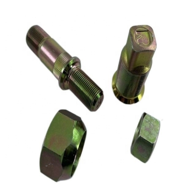 Silberne Radschrauben für Qingling 700P hinten rechts innerhalb der OE NO. 8-97081584-0