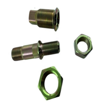 Silberne Radschrauben für Qingling 700P hinten rechts innerhalb der OE NO. 8-97081584-0