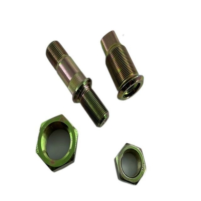 Silberne Radschrauben für Qingling 700P hinten rechts innerhalb der OE NO. 8-97081584-0