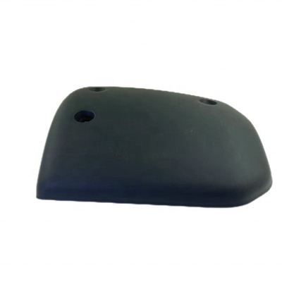Schwarzer Frontschirmschutz für Qingling FVR34 6HK1 OE NO. 1-71210641-0
