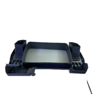 2009- Isuzu Pickup Instrumentenrahmen für Qingling NKR55/600p 4JB1TC Grau Schwarz