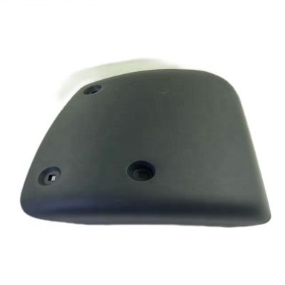 Schwarzer Frontschirmschutz für Qingling FVR34 6HK1 OE NO. 1-71210641-0