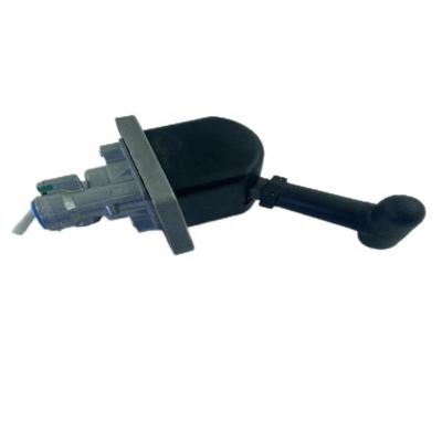 OE Nr. 8-97431187-0 Handbremsbremsventil für QingLing VC46 6UZ1-TCS Schwarz