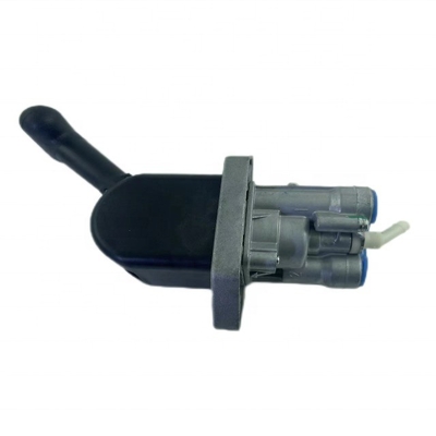 OE Nr. 8-97431187-0 Handbremsbremsventil für QingLing VC46 6UZ1-TCS Schwarz