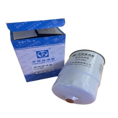 OE Nr. 1117030-EE54R Kraftstofffilter CLX-593 für 700P Land 6 FTR Land 6 in weiß
