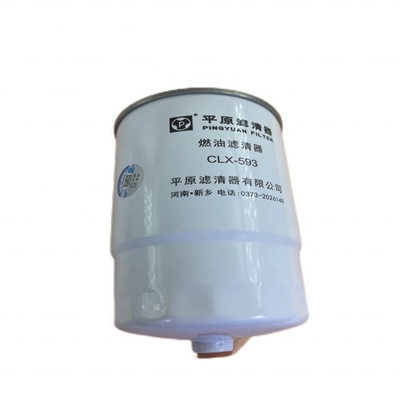 OE Nr. 1117030-EE54R Kraftstofffilter CLX-593 für 700P Land 6 FTR Land 6 in weiß