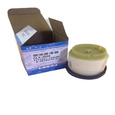 Kraftstofffilter CLX-365B für Isuzu Pickup 600P Land 4 2009- Langlebig und effektiv