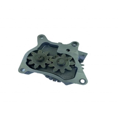 QINGLING ISUZU 700P 4HK1TCS Automobil-Fitment-Ölpumpenanlage L210-0033S OE NO. 8-98017585-0
