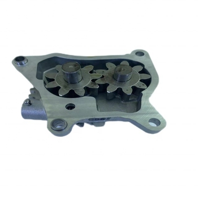 QINGLING ISUZU 700P 4HK1TCS Automobil-Fitment-Ölpumpenanlage L210-0033S OE NO. 8-98017585-0