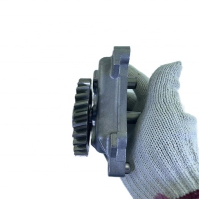 QINGLING ISUZU 700P 4HK1TCS Automobil-Fitment-Ölpumpenanlage L210-0033S OE NO. 8-98017585-0