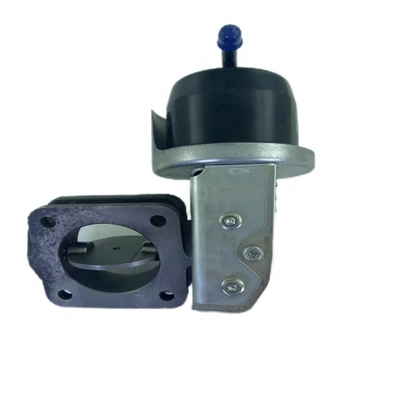 Eisen Abgasbremsventil 8-98056673-0 für QINGLING ISUZU 700P 4HK1TCS