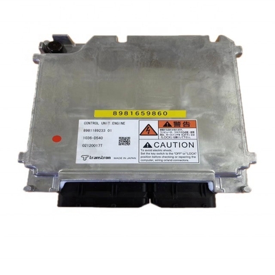 Silber Computer Board OE NO. 8-981659886-0 für Qingling FVR34 6HK1TCG4 Silber