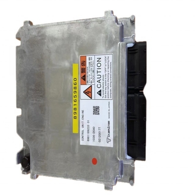 Silber Computer Board OE NO. 8-981659886-0 für Qingling FVR34 6HK1TCG4 Silber