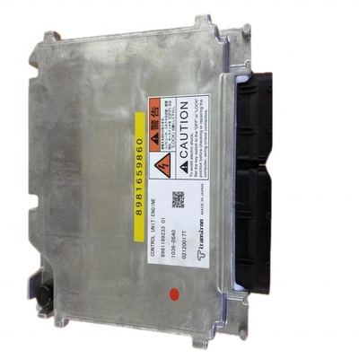 Silber Computer Board OE NO. 8-981659886-0 für Qingling FVR34 6HK1TCG4 Silber